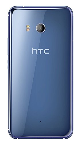 Imagen principal de HTC U11 14 cm (5.5) 4 GB 64 GB 4G Azul, Plata 3000 mAh - Smartphone (1