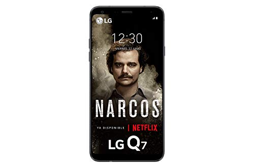 Imagen principal de LG Q7 - Smartphone de 5.5? (Mediatek MT6750 Octa Core 1.5 Ghz, 32 GB d