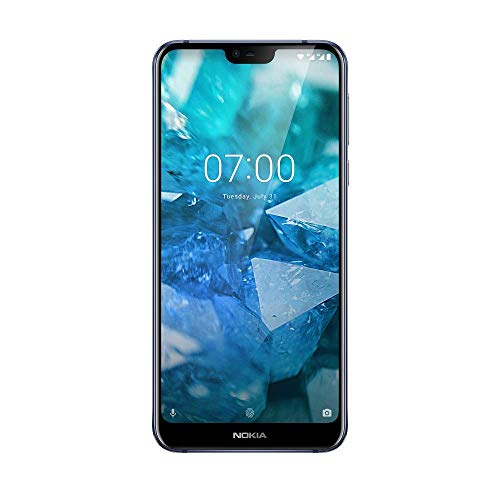 Imagen principal de Nokia 7.1 - Smartphone de 5.84 (Qualcomm Snapdragon 636 1.8 GHz, RAM d