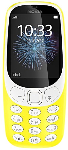 Imagen principal de Nokia 3310 2G - Teléfono móvil (Pantalla a Color de 2,4 Pulgadas, c
