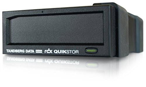 Imagen principal de Tandberg Data 8782-RDX - Disco duro externo (USB 3.0, 15 ms, Unidad de