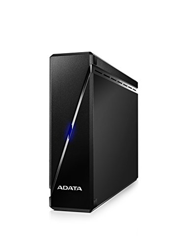 Imagen principal de ADATA 6TB HM900 USB 3.0, Discos Duros externos de Medios Negros, AHM90