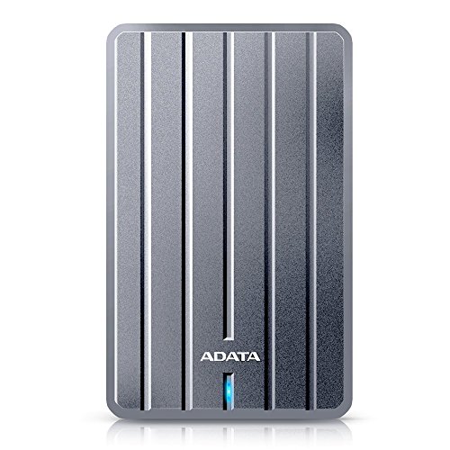 Imagen principal de ADATA HC660 - Disco Duro Externo de 1 TB, Color Gris