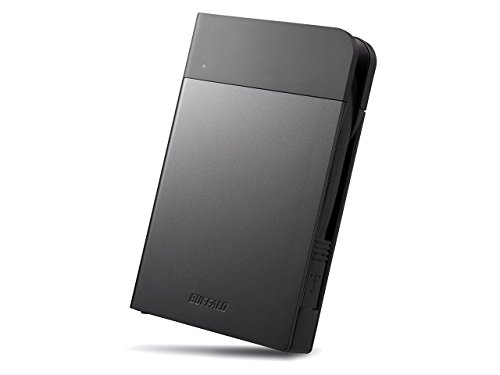 Imagen principal de Buffalo MiniStation Extreme W + D Disco Duro de 2 TB Negro 500 GB