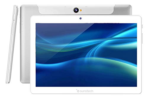 Imagen principal de Sunstech - Tablet 10.1 de 32GB con 3G, Procesador Quad Core y Dual SIM