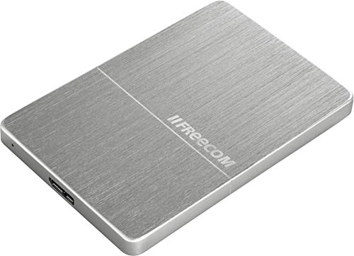 Imagen principal de Freecom 56370 1TB 2.5 mHDD Slim Unidad Móvil USB 3.0 - Plata