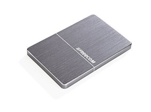 Imagen principal de Freecom 56369 1TB 2.5 mHDD Slim Unidad Móvil USB 3.0 - Gris Espacio