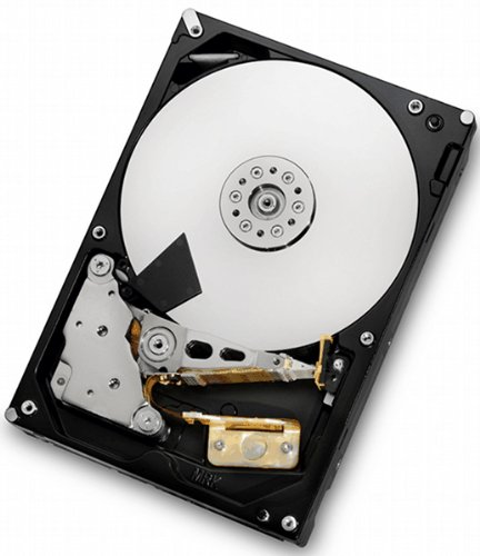 Imagen principal de HGST Ultrastar Kit de Disco Duro de 2 TB (8,9 cm (3,5 Pulgadas), 7200,