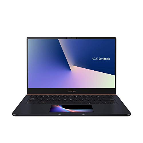 Imagen principal de ASUS ZenBook Pro 14 UX480FD-BE010T - Portátil de 14 FullHD (Intel Cor