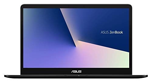 Imagen principal de ASUS ZenBook Pro UX550VD-BN009T - Ordenador portátil de 15.6 Full HD 