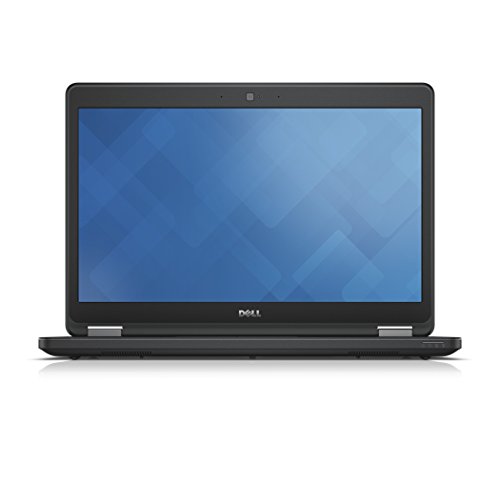 Imagen principal de DELL Latitude E5450 2.3GHz i5-5300U 14 1366 x 768Pixeles Negro - Orden