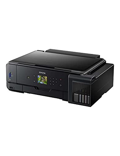 Imagen principal de Epson EcoTank ET-7750 - Impresora, color negro