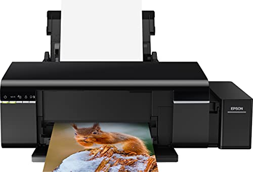 Imagen principal de Epson L805 Impresora de inyección de Tinta Color WiFi - Impresora de 