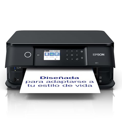 Imagen principal de Impresora de inyección de tinta multifunción Expression Premium XP?6