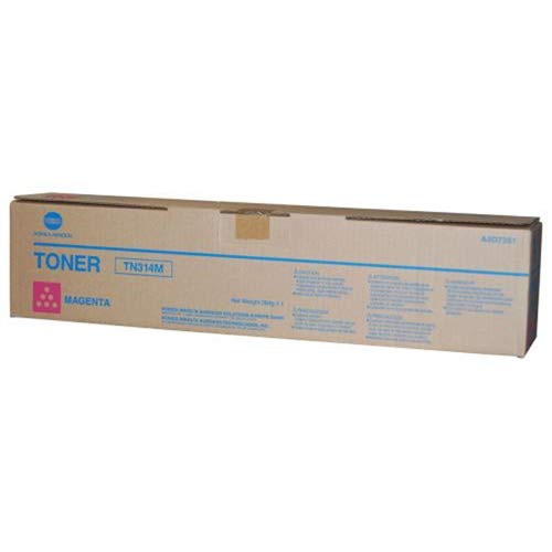 Imagen principal de Toner Magenta KONICA MINOLTA BIZHUB C 353P