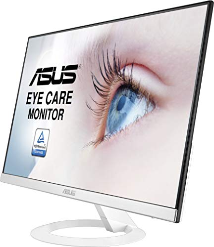Imagen principal de ASUS VZ249HE-W - Monitor fino de 23.8 Full HD (1920x1080, IPS, LED, 5 