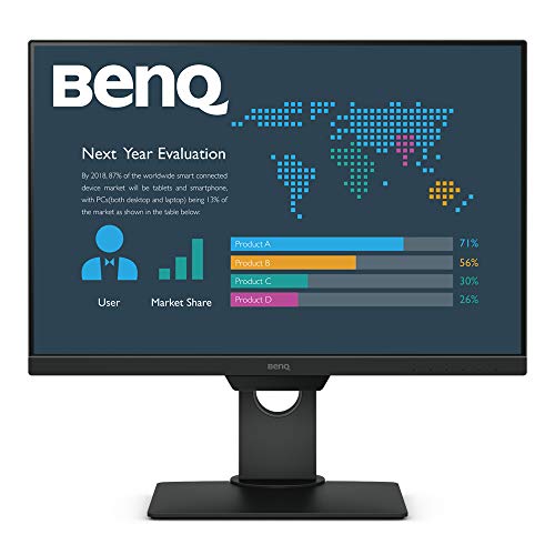 Imagen principal de BenQ BL2581T - Monitor Profesional de 25 WUXGA (1920x1200, 5ms, 60Hz, 