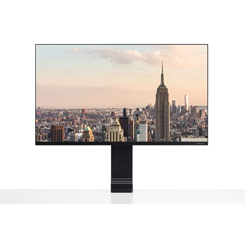 Imagen principal de Samsung Space - Monitor de 32 (4K, 4 ms, 60 Hz, Flicker-Free, LED, VA,