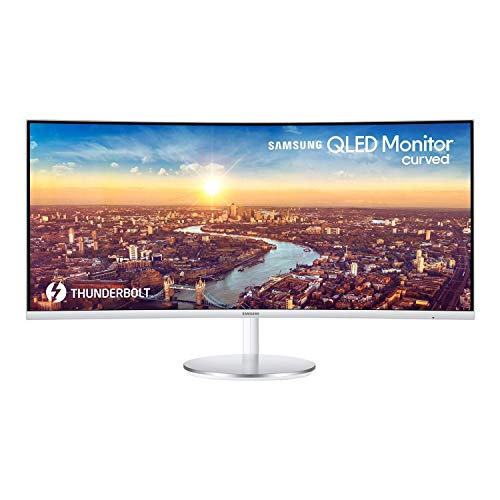 Imagen principal de Samsung C34J791 - Monitor Curvo de 34 UltraWide QHD (3440x1440, 100 Hz