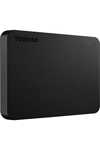 Imagen principal de Toshiba Canvio Basics, Disco Duro, 1, Negro