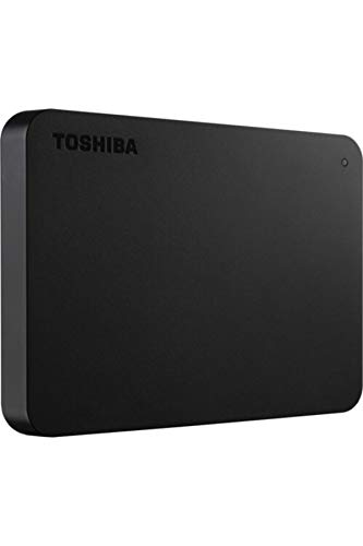 Imagen principal de Toshiba 4TB Canvio Basics Portable External Hard Drive,USB 3.2. Gen 1,