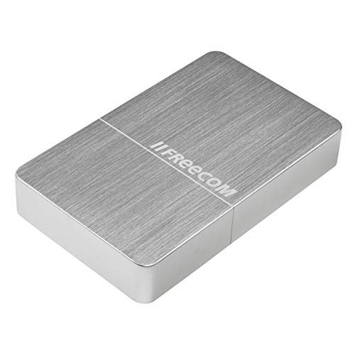 Imagen principal de Freecom HDD 3.5 4TB USB 3.0 Desktop Drive Silver
