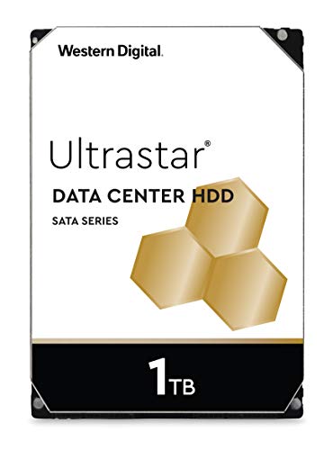 Imagen principal de Western Digital HGST Ultrastar HUS722T1TALA604 - Disco Duro Interno, 3