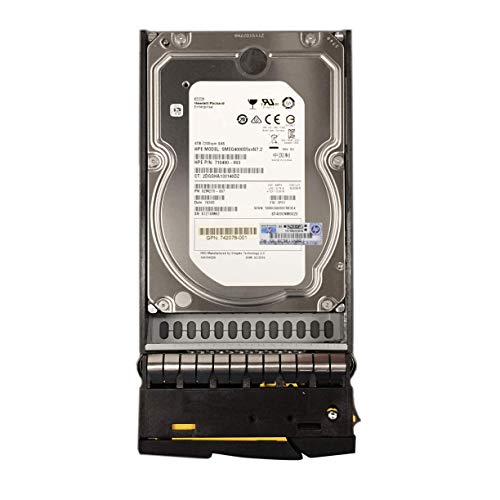 Imagen principal de HP H6Z87A HPE 3PAR STORESERV M6720 4TB 6G