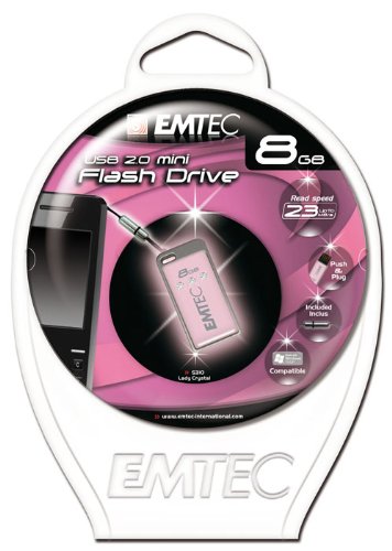 Imagen principal de Emtec Unidad Flash USB S310 de 8 GB