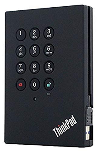 Imagen principal de Lenovo - 4xb0k83868 2000gb Negro - Disco Duro Externo (alámbrico, -55