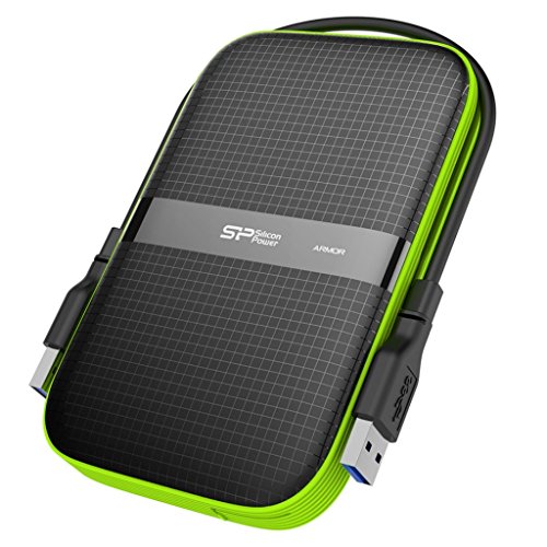 Imagen principal de Silicon Power Armor A60 - Disco Duro Externo (4 GB, 2.5, 3.0 (3.1 Gen 