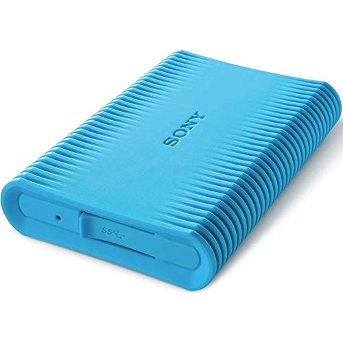 Imagen principal de Sony HD-SP1 - Disco Duro Externo (1 TB, Color Azul
