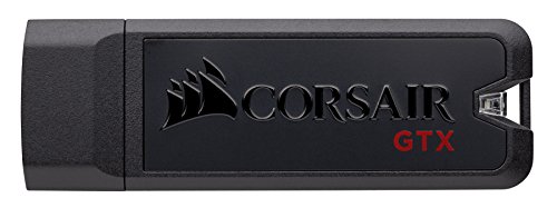 Imagen principal de Corsair Flash Voyager GTX - Unidad Flash Premium USB 3.1 de 512 GB, Co