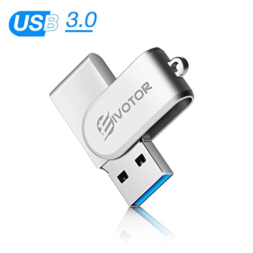 Imagen principal de Memoria USB 3.0, EIVOTOR USB Stick 32GB Pendrive portátil Memory Stic