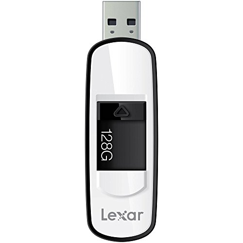 Imagen principal de Lexar JDS75128AEAMZN Memoria USB 3.0, 128 GB, Negro