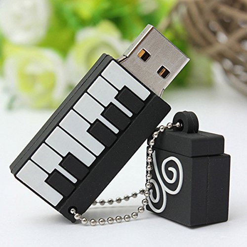 Imagen principal de Meco 8/16/32 GB, pendrive USB 2.0, Flash Drive, memoria USB con diseñ