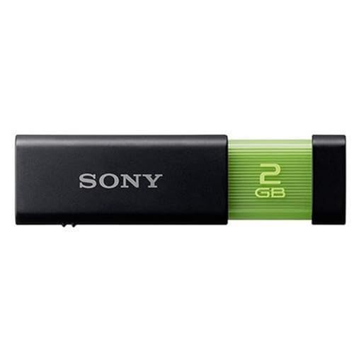Imagen principal de Sony USM2GL Unidad Flash USB 2 GB USB Tipo A - Memoria USB (2 GB, USB 