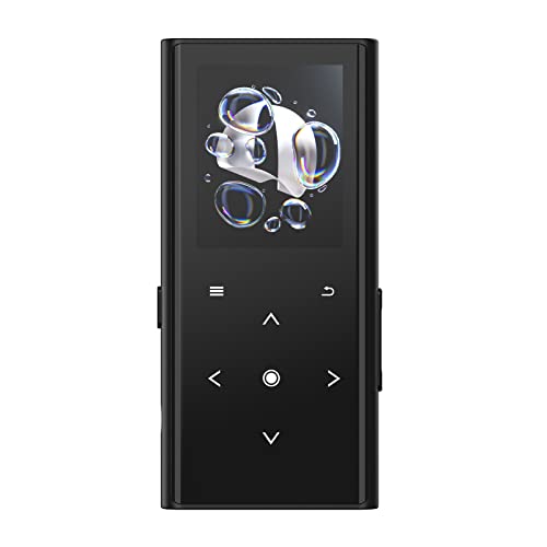 Imagen principal de MP3 BENJIE 16GB 2.4 Reproductor de MP3, MP3 Bluetooth HiFi sin pérdid