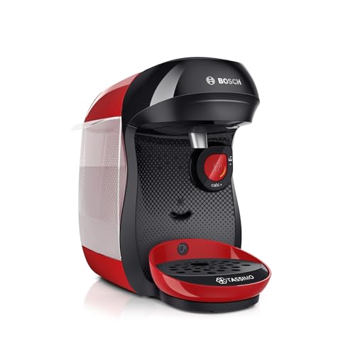 Imagen principal de Bosch - Cafetera multibebida TASSIMO HAPPY, más de 40 especialidades,
