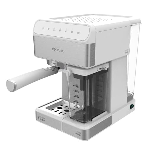Imagen principal de Cecotec Power Instant-ccino Touch Serie Bianca Cafetera Semiautomátic