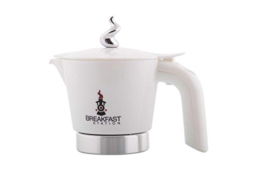 Imagen principal de Ariete Jarro Tazón Mango Tapa Cafetera Moka Breakfast Estación 1344