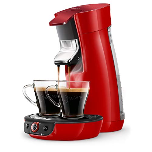 Imagen principal de Philips HD6564/81 SENSEO Viva Café Duo Select - Cafetera de monodosis