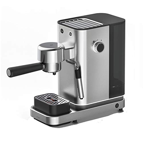 Imagen principal de WMF Lumero - Espresso Maker 15 Bares, Cafetera Cappuccino y Latte, Boq