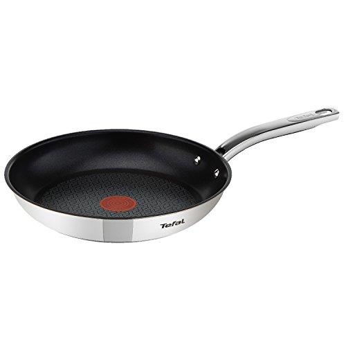 Imagen principal de Tefal Sarten induccion, Acero Inoxidable, Plateado, 28_cm