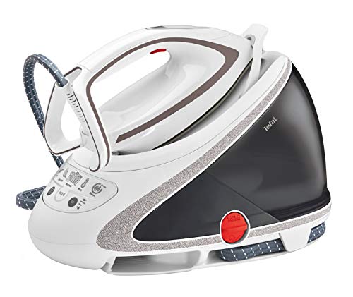 Imagen principal de Tefal Iron Station (GV9567) Pro Express Ultimate white grey