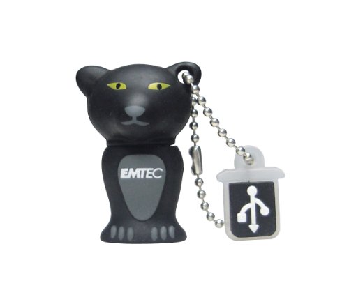 Imagen principal de Emtec M313 Unidad Flash USB 2 GB USB Tipo A 2.0 Negro - Memoria USB (2