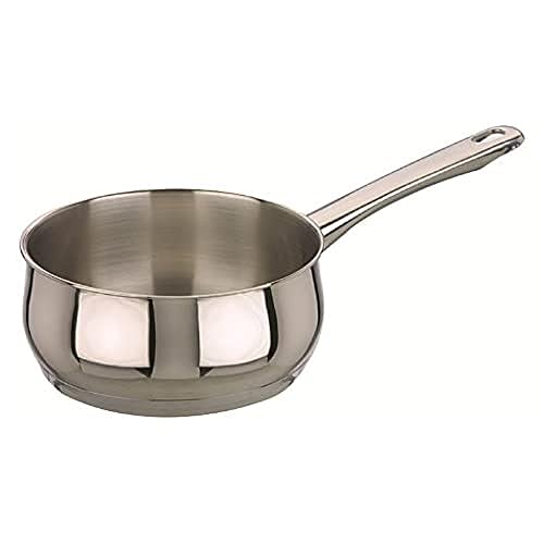 Imagen principal de IBILI - Cazo oslo, 16 cms, Acero inoxidable, Apto para induccion