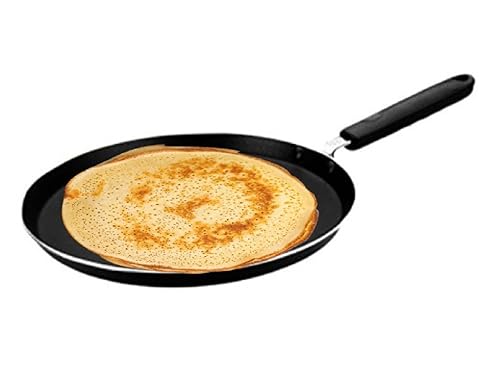Imagen principal de IBILI 405820 Sarten de crepes indubasic, Plateado, 20 cm
