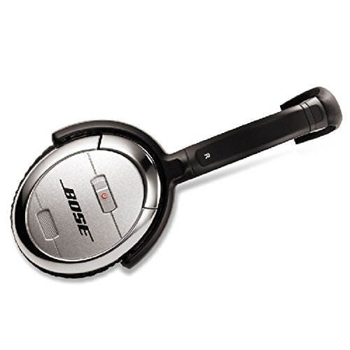 Imagen principal de Bose QC3 SLV - Auriculares inalámbricos de diadema cerrados, negro/pl