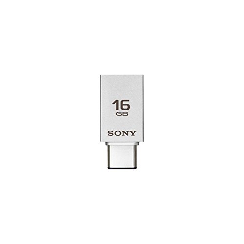 Imagen principal de Sony USM32CA1 32 GB Dual Connector MicroVault Alta Velocidad USB 3.1 F